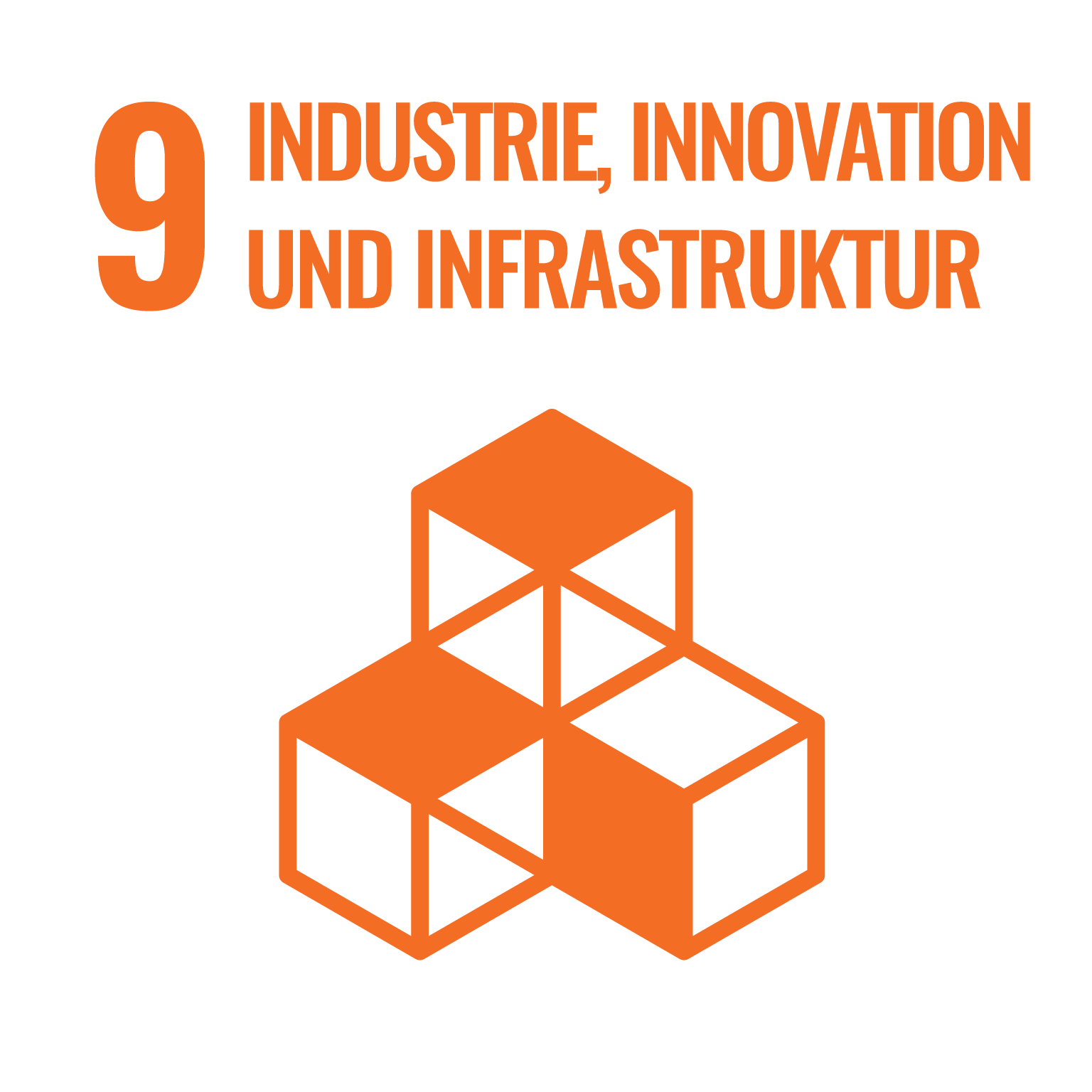 9. Industrie, Innovation und Infrastruktur