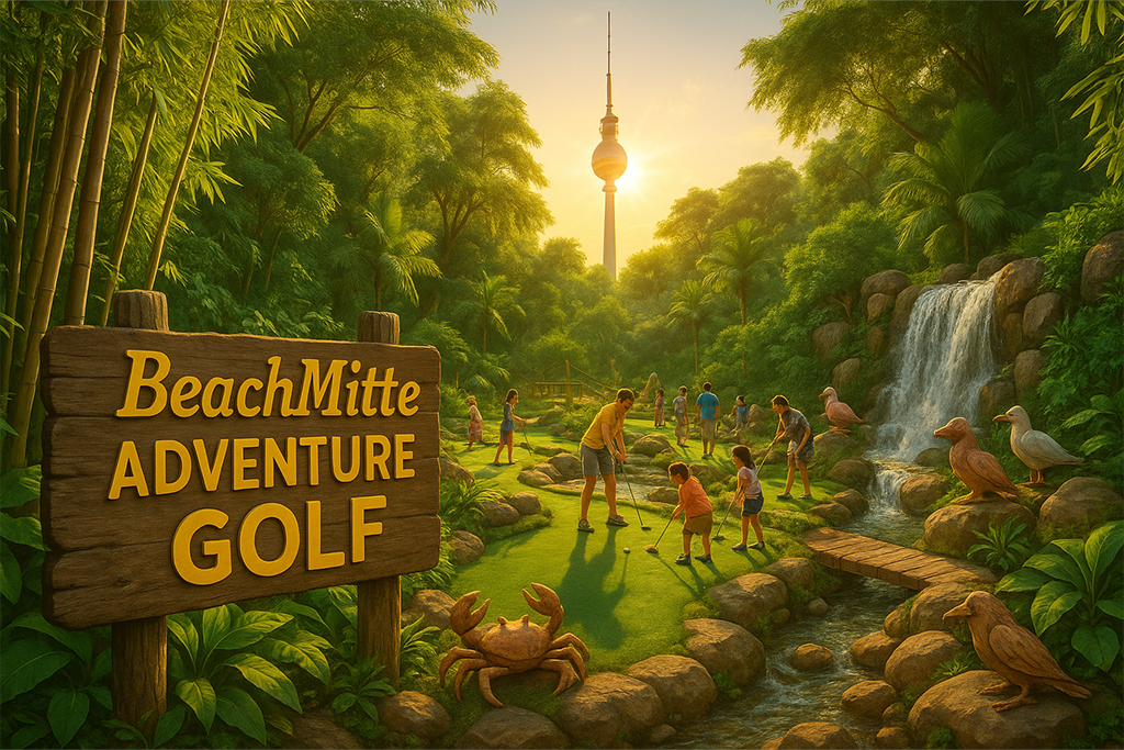 BM GL Adventure Golf 2